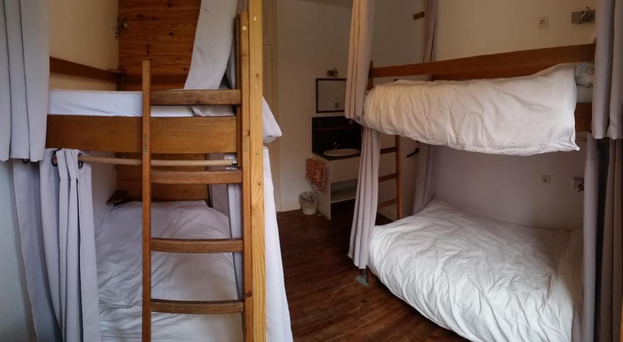Хостел Solfe Backpacker Люс-Сен-Совёр Экстерьер фото